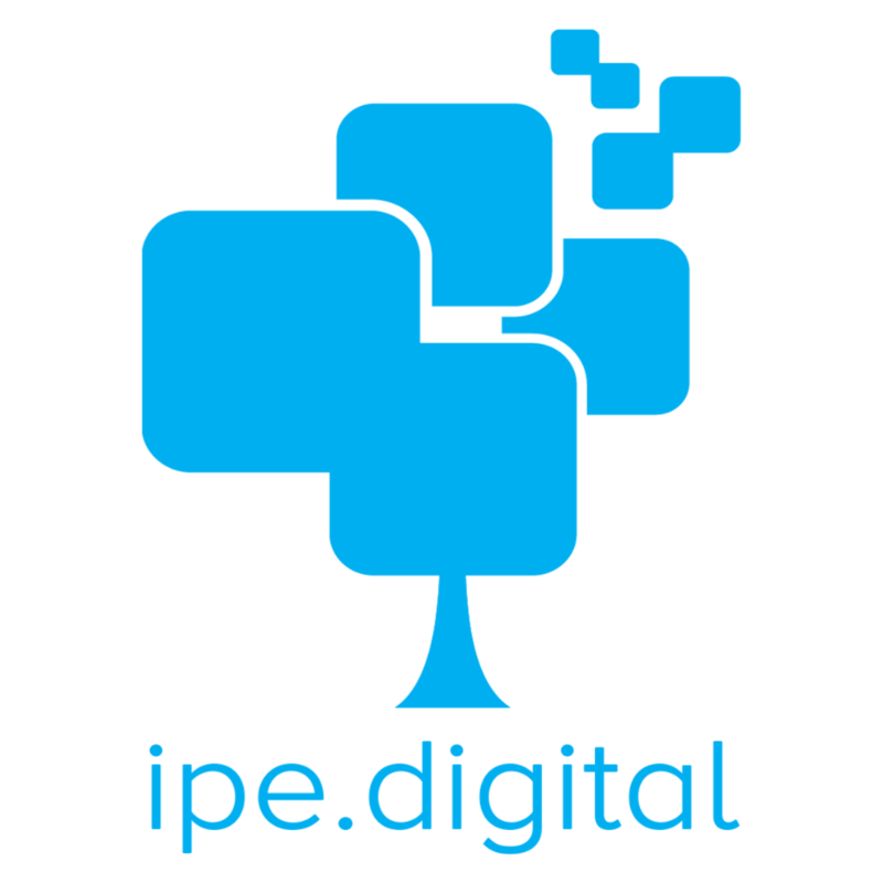 Ipê Digital logo